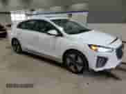 2022 Hyundai Ioniq Limited с VIN KMHC05LC9NU270968, выставлен на аукционе Copart как лот 89326835 с пробегом 73 077 миль миль и Списание • Salvage title. История ставок и продаж доступна на DreamBid. Изображение 4.