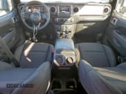 ✅ 2022 Jeep Wrangler Unlimited Sport S • VIN: 1C4HJXDG3NW164671 • Lot: 96109525. Listed on Copart with 55,237 mi. Free auction sales archive from the USA and detailed vehicle history report at DreamBid. Image 8.