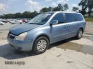 ✅ 2012 Kia Sedona LX • VIN: KNDMG4C73C6419300 • Lot: 80956995. Wystawiony na Copart z przebiegiem 293 626 mil. Bezpłatny archiwum sprzedaży aukcyjnych z USA i szczegółowy raport historii pojazdu na DreamBid. Zdjęcie 1.