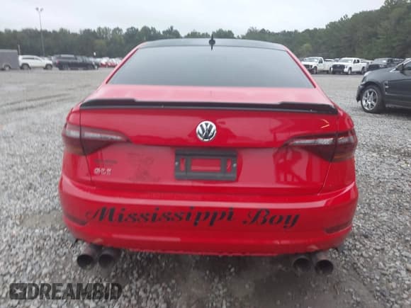 ✅ 2019 Volkswagen Jetta S • VIN: 3VW5T7BU2KM195232 • Lot: 43357447. Listed on IAAI with 37,615 mi. Free auction sales archive from the USA and detailed vehicle history report at DreamBid. Image 16.