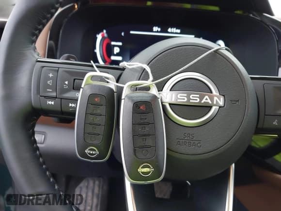 ✅ 2024 Nissan Pathfinder Platinum • VIN: 5N1DR3DG3RC295571 • Лот: 43517643. Опубликован ранее на IAAI с пробегом 9 924 миль. Бесплатный доступ к архиву аукционных продаж из США и подробный отчёт об истории автомобиля на DreamBid. Изображение 11.