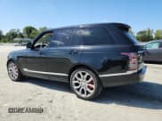 ✅ 2017 Land Rover Range Rover • VIN: SALGS2FE5HA351329 • Lot: 80581715. Listed on Copart with 71,187 mi. Free auction sales archive from the USA and detailed vehicle history report at DreamBid. Image 2.