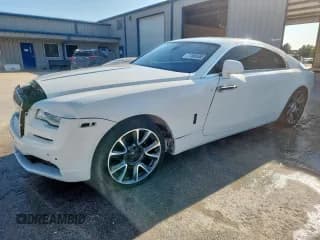 ✅ 2017 Rolls-Royce Wraith • VIN: SCA665C58HUX86719 • Lot: 71880585. Wystawiony na Copart z przebiegiem 32 170 mil. Bezpłatny archiwum sprzedaży aukcyjnych z USA i szczegółowy raport historii pojazdu na DreamBid. Zdjęcie 1.