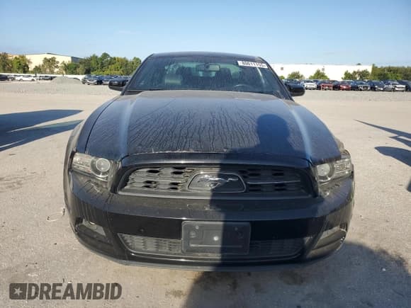 ✅ 2014 Ford Mustang V6 • VIN: 1ZVBP8AM5E5309720 • Лот: 80611155. Опубликован ранее на Copart с пробегом 122 023 миль. Бесплатный доступ к архиву аукционных продаж из США и подробный отчёт об истории автомобиля на DreamBid. Изображение 5.