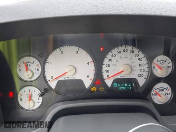 2006 Dodge 3500 SLT with VIN 3D7LX39C46G237186, listed as a IAAI auction lot 42390579 with 129,077 mi miles and . Bid and sale history available at DreamBid. Image 7.