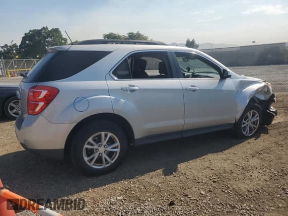 ✅ 2016 Chevrolet Equinox LT • VIN: 2GNALCEK3G6319182 • Лот: 71119964. Опубликован ранее на Copart с пробегом 56 716 миль. Бесплатный доступ к архиву аукционных продаж из США и подробный отчёт об истории автомобиля на DreamBid. Изображение 3.