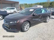 ✅ 2015 Chevrolet Impala LT • VIN: 2G1125S31F9243102 • Lot: 43426648. Listed on IAAI with 124,113 mi. Free auction sales archive from the USA and detailed vehicle history report at DreamBid. Image 17.