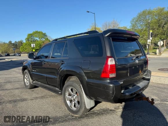 ✅ 2008 Toyota 4Runner Limited • VIN: JTEBT17R388043735 • Лот: 65481205. Опубликован ранее на Copart с пробегом 255 829 миль. Бесплатный доступ к архиву аукционных продаж из США и подробный отчёт об истории автомобиля на DreamBid. Изображение 3.