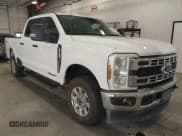 ✅ 2024 Ford F-250 XL • VIN: 1FT7W2BTXRED57136 • Lot: 43162846. Wystawiony na IAAI z przebiegiem 44 979 mil. Bezpłatny archiwum sprzedaży aukcyjnych z USA i szczegółowy raport historii pojazdu na DreamBid. Zdjęcie 1.