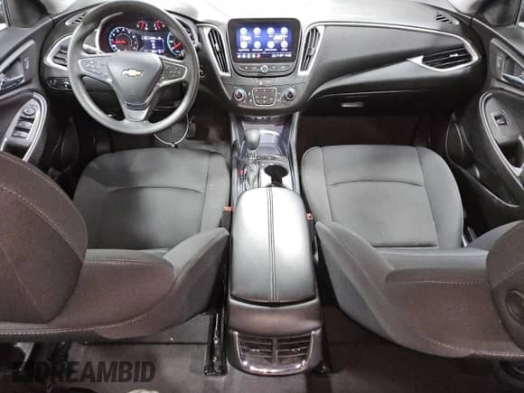 ✅ 2024 Chevrolet Malibu LT • VIN: 1G1ZD5ST6RF106911 • Лот: 91278375. Опубликован ранее на Copart с пробегом 50 971 миль. Бесплатный доступ к архиву аукционных продаж из США и подробный отчёт об истории автомобиля на DreamBid. Изображение 8.