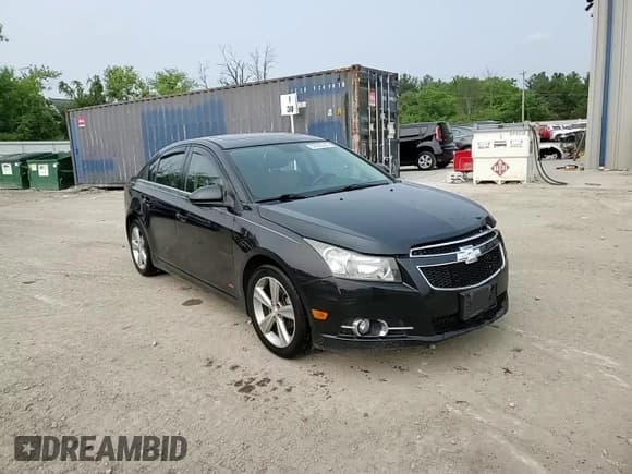 ✅ 2014 Chevrolet Cruze 2LT • VIN: 1G1PE5SB3E7212510 • Lot: 59986045. Listed on Copart with 102,452 mi. Free auction sales archive from the USA and detailed vehicle history report at DreamBid. Image 13.