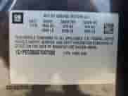 2016 Chevrolet Cruze LT z VIN 1G1PE5SB2G7207592, wystawiony jako Copart lot #81269925 z przebiegiem 76 772 mil mil oraz Szkoda całkowita • Salvage title. Historia ofert i sprzedaży dostępna na DreamBid. Obrazek 13.