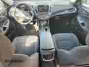 2017 Chevrolet Malibu LT z VIN 1G1ZE5ST4HF178282, wystawiony jako Copart lot #85111245 z przebiegiem 94 500 mil mil oraz Czysty tytuł • Clean title. Historia ofert i sprzedaży dostępna na DreamBid. Obrazek 8.