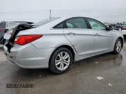 ✅ 2012 Hyundai Sonata GLS • VIN: 5NPEB4AC9CH499677 • Lot: 70834804. Wystawiony na Copart z przebiegiem 107 631 mil. Bezpłatny archiwum sprzedaży aukcyjnych z USA i szczegółowy raport historii pojazdu na DreamBid. Zdjęcie 3.