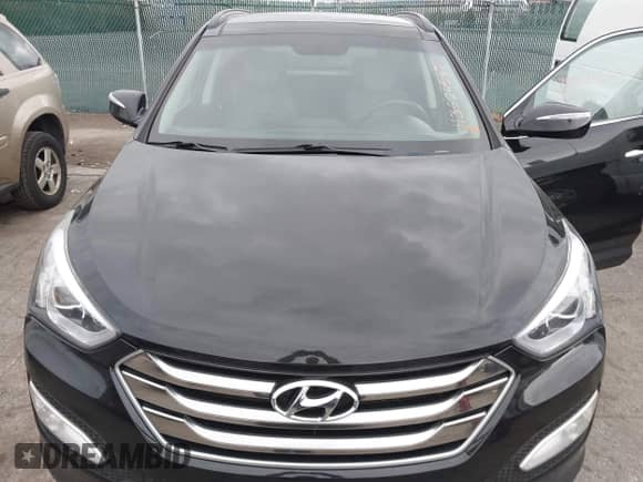 2016 Hyundai Santa Fe с VIN 5XYZUDLB2GG317413, выставлен на аукционе IAAI как лот 43524563 с пробегом 167 905 миль миль и . История ставок и продаж доступна на DreamBid. Изображение 10.