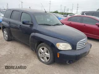 ✅ 2011 Chevrolet HHR 1LT • VIN: 3GNBABFW3BS608742 • Lot: 42174996. Listed on IAAI with 172,700 mi. Free auction sales archive from the USA and detailed vehicle history report at DreamBid. Image 1.