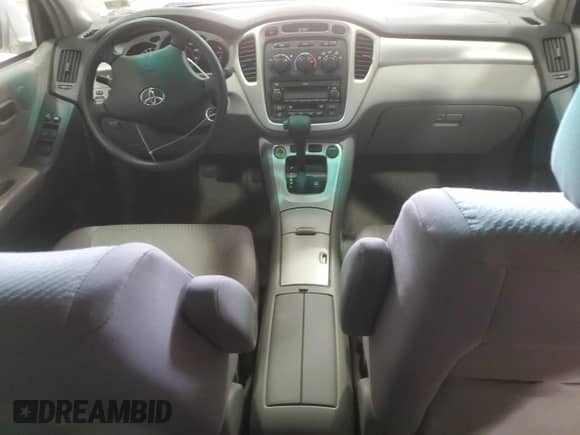 2007 Toyota Highlander с VIN JTEHD21A170045822, выставлен на аукционе Copart как лот 43778445 с пробегом 111 156 миль миль и Списание • Salvage title. История ставок и продаж доступна на DreamBid. Изображение 8.