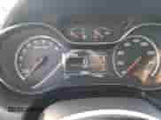 2017 Chevrolet Cruze LT z VIN 1G1BE5SM0H7276763, wystawiony jako Copart lot #82418775 z przebiegiem 99 335 mil mil oraz Szkoda całkowita • Salvage title. Historia ofert i sprzedaży dostępna na DreamBid. Obrazek 9.