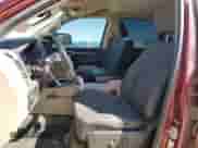 2021 Ram 1500 Big Horn with VIN 1C6SRFFM8MN706144, listed as a Copart auction lot 46540835 with 132,692 mi miles and Clean title. Bid and sale history available at DreamBid. Image 7.