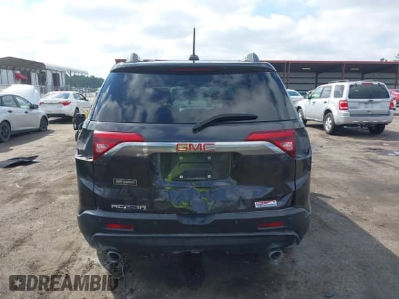 ✅ 2017 GMC Acadia SLE • VIN: 1GKKNTLSXHZ230505 • Лот: 43344746. Опубликован ранее на IAAI с пробегом 131 297 миль. Бесплатный доступ к архиву аукционных продаж из США и подробный отчёт об истории автомобиля на DreamBid. Изображение 16.
