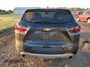 ✅ 2020 Chevrolet Blazer LT • VIN: 3GNKBCRS2LS542973 • Lot: 90492195. Wystawiony na Copart z przebiegiem 53 440 mil. Bezpłatny archiwum sprzedaży aukcyjnych z USA i szczegółowy raport historii pojazdu na DreamBid. Zdjęcie 6.