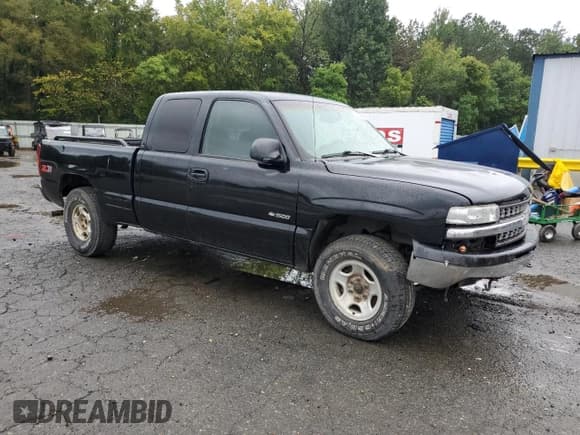 ✅ 1999 Chevrolet Silverado 1500 LT • VIN: 1GCEK19TXXE188929 • Лот: 71004004. Опубликован ранее на Copart с пробегом 480 926 миль. Бесплатный доступ к архиву аукционных продаж из США и подробный отчёт об истории автомобиля на DreamBid. Изображение 4.