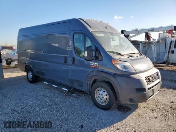 ✅ 2021 Ram ProMaster Cargo • VIN: 3C6FRVJG5ME503715 • Лот: 86990295. Опубликован ранее на Copart с пробегом 83 243 миль. Бесплатный доступ к архиву аукционных продаж из США и подробный отчёт об истории автомобиля на DreamBid. Изображение 4.