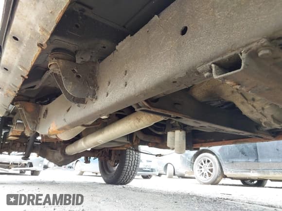 ✅ 2008 Chevrolet Silverado 2500HD LTZ • VIN: 1GCHK23658F166709 • Лот: 42387892. Опубликован ранее на IAAI с пробегом 218 201 миль. Бесплатный доступ к архиву аукционных продаж из США и подробный отчёт об истории автомобиля на DreamBid. Изображение 12.