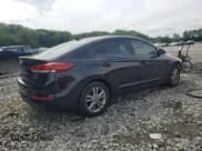 ✅ 2017 Hyundai Elantra SE • VIN: KMHD84LF3HU406016 • Lot: 68861155. Listed on Copart with 78,235 mi. Free auction sales archive from the USA and detailed vehicle history report at DreamBid. Image 3.