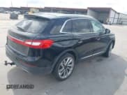 ✅ 2017 Lincoln MKX Reserve • VIN: 2LMPJ6LR5HBL10695 • Lot: 43512028. Listed on IAAI with 140,870 mi. Free auction sales archive from the USA and detailed vehicle history report at DreamBid. Image 4.