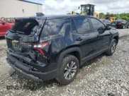 ✅ 2025 Chevrolet Equinox FWD LT • VIN: 3GNAXHEG5SL169108 • Lot: 59952455. Wystawiony na Copart z przebiegiem 12 107 mil. Bezpłatny archiwum sprzedaży aukcyjnych z USA i szczegółowy raport historii pojazdu na DreamBid. Zdjęcie 3.