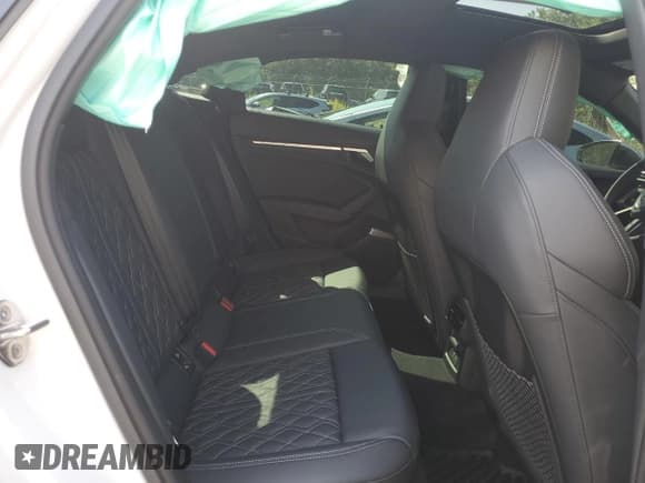 ✅ 2023 Audi S3 Premium Plus • VIN: WAUH3DGY6PA053560 • Lot: 61539695. Listed on Copart with 10,452 mi. Free auction sales archive from the USA and detailed vehicle history report at DreamBid. Image 10.