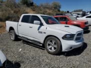 ✅ 2016 Ram 1500 Sport • VIN: 1C6RR7MTXGS296709 • Lot: 67248295. Listed on Copart with 85,264 mi. Free auction sales archive from the USA and detailed vehicle history report at DreamBid. Image 4.