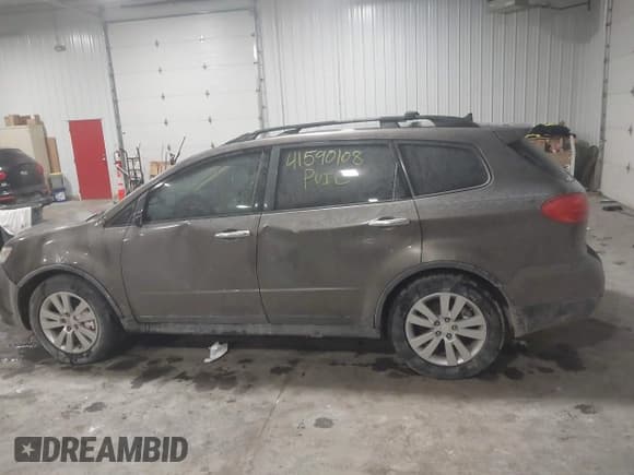 ✅ 2008 Subaru Tribeca Limited • VIN: 4S4WX90D684405115 • Lot: 41590108. Listed on IAAI with 178,469 mi. Free auction sales archive from the USA and detailed vehicle history report at DreamBid. Image 14.