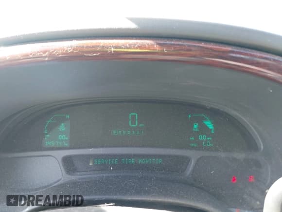 ✅ 2005 Cadillac DeVille • VIN: 1G6KD54Y25U265337 • Lot: 43411970. Wystawiony na IAAI z przebiegiem 149 747 mil. Bezpłatny archiwum sprzedaży aukcyjnych z USA i szczegółowy raport historii pojazdu na DreamBid. Zdjęcie 7.