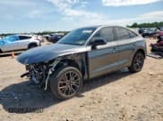 ✅ 2023 Audi SQ5 Sportback Premium Plus • VIN: WA124AFY8P2100971 • Лот: 56677625. Опубликован ранее на Copart с пробегом 24 114 миль. Бесплатный доступ к архиву аукционных продаж из США и подробный отчёт об истории автомобиля на DreamBid. Изображение 1.