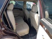 ✅ 2014 Kia Sorento EX • VIN: 5XYKU4A73EG497370 • Lot: 43840533. Listed on IAAI with 90,038 mi. Free auction sales archive from the USA and detailed vehicle history report at DreamBid. Image 8.