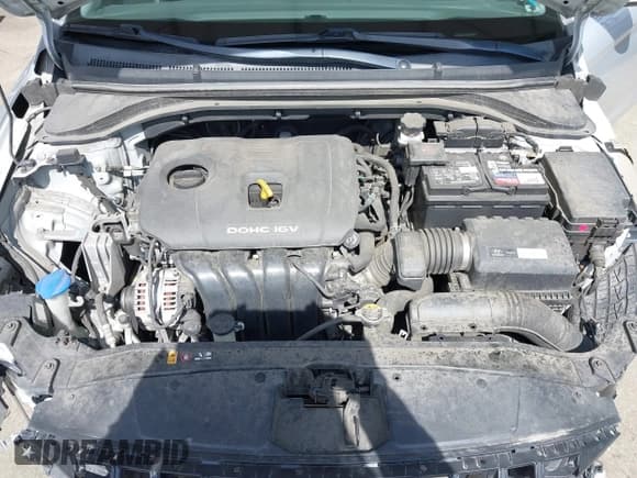 ✅ 2017 Hyundai Elantra Limited • VIN: 5NPD84LF9HH057863 • Lot: 41765378. Listed on IAAI with 80,646 mi. Free auction sales archive from the USA and detailed vehicle history report at DreamBid. Image 10.