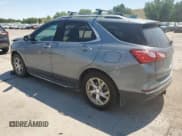 ✅ 2019 Chevrolet Equinox Premier • VIN: 3GNAXZEU2KL212654 • Лот: 64267055. Опубликован ранее на Copart с пробегом 116 378 миль. Бесплатный доступ к архиву аукционных продаж из США и подробный отчёт об истории автомобиля на DreamBid. Изображение 2.