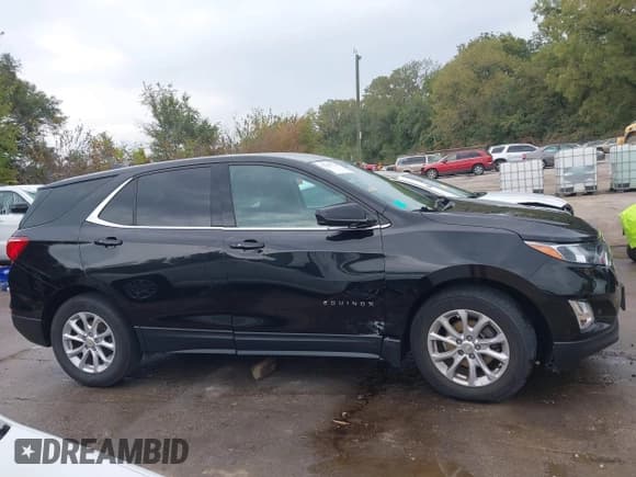 ✅ 2018 Chevrolet Equinox LT • VIN: 2GNAXJEV4J6197183 • Lot: 43381774. Wystawiony na IAAI z przebiegiem 250 059 mil. Bezpłatny archiwum sprzedaży aukcyjnych z USA i szczegółowy raport historii pojazdu na DreamBid. Zdjęcie 13.