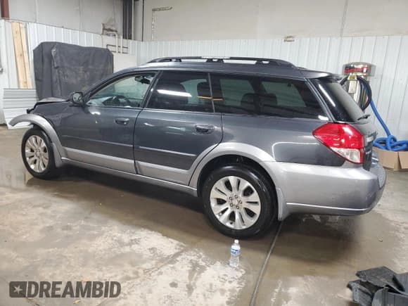 ✅ 2009 Subaru Outback Limited • VIN: 4S4BP66C297337701 • Lot: 91851715. Listed on Copart with Not provided. Free auction sales archive from the USA and detailed vehicle history report at DreamBid. Image 2.
