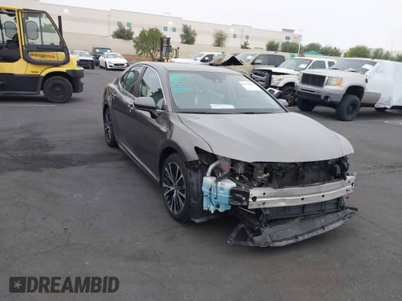 2020 Toyota Camry Hybrid SE с VIN 4T1G31AK7LU014336, выставлен на аукционе IAAI как лот 42370003 с пробегом 48 880 миль миль и . История ставок и продаж доступна на DreamBid. Изображение 1.