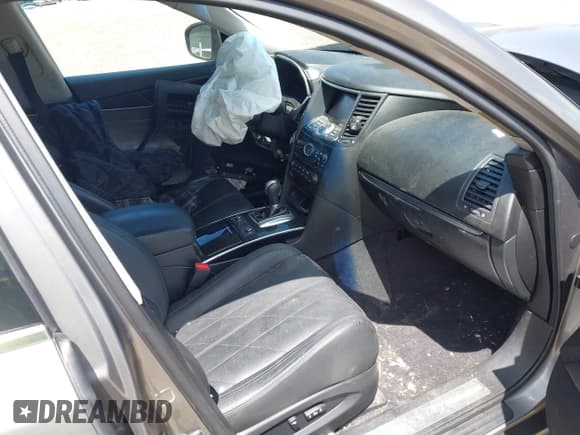 ✅ 2010 Infiniti FX • VIN: JN8AS1MWXAM850350 • Lot: 42466041. Wystawiony na IAAI z przebiegiem Nie podano. Bezpłatny archiwum sprzedaży aukcyjnych z USA i szczegółowy raport historii pojazdu na DreamBid. Zdjęcie 5.