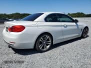 ✅ 2015 BMW 4 Series 435i • VIN: WBA3T3C5XFP738091 • Lot: 72080135. Listed on Copart with 161,536 mi. Free auction sales archive from the USA and detailed vehicle history report at DreamBid. Image 3.