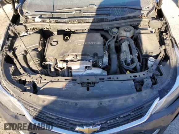 ✅ 2017 Chevrolet Cruze LT • VIN: 1G1BE5SM9H7191470 • Lot: 91081065. Listed on Copart with 130,426 mi. Free auction sales archive from the USA and detailed vehicle history report at DreamBid. Image 11.