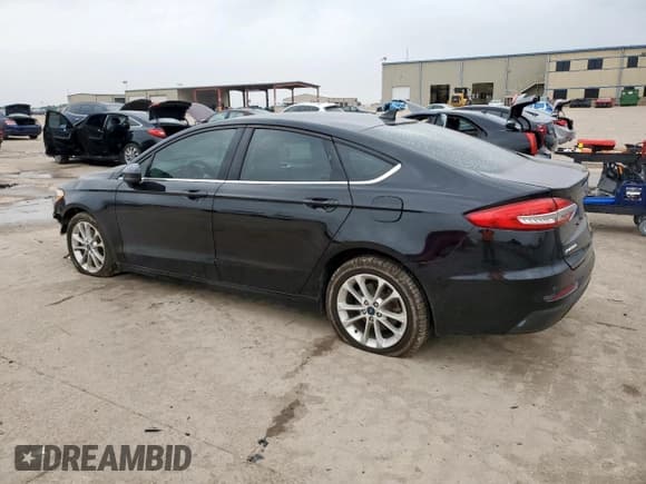 ✅ 2020 Ford Fusion SE • VIN: 3FA6P0HD8LR254028 • Lot: 57648115. Listed on Copart with 82,481 mi. Free auction sales archive from the USA and detailed vehicle history report at DreamBid. Image 2.