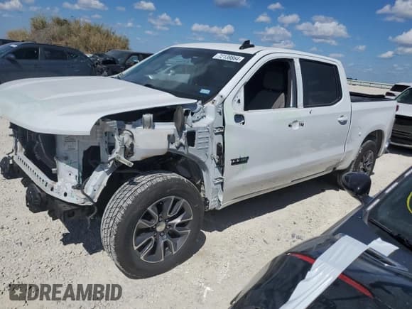 ✅ 2020 Chevrolet Silverado 1500 LT • VIN: 3GCPWCED1LG321376 • Lot: 72139864. Wystawiony na Copart z przebiegiem 49 915 mil. Bezpłatny archiwum sprzedaży aukcyjnych z USA i szczegółowy raport historii pojazdu na DreamBid. Zdjęcie 1.