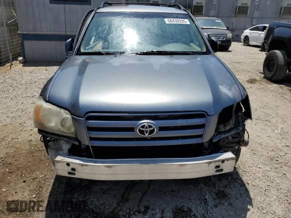2006 Toyota Highlander с VIN JTEGD21A260148502, выставлен на аукционе Copart как лот 58438295 с пробегом 110 318 миль миль и Списание • Salvage title. История ставок и продаж доступна на DreamBid. Изображение 5.