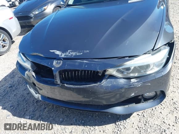 ✅ 2015 BMW 4 Series 428i xDrive • VIN: WBA3N5C54FK198479 • Lot: 43418016. Wystawiony na IAAI z przebiegiem 118 967 mil. Bezpłatny archiwum sprzedaży aukcyjnych z USA i szczegółowy raport historii pojazdu na DreamBid. Zdjęcie 6.
