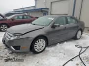 ✅ 2011 Ford Fusion Hybrid • VIN: 3FADP0L30BR198252 • Lot: 85644784. Listed on Copart with 111,528 mi. Free auction sales archive from the USA and detailed vehicle history report at DreamBid. Image 1.